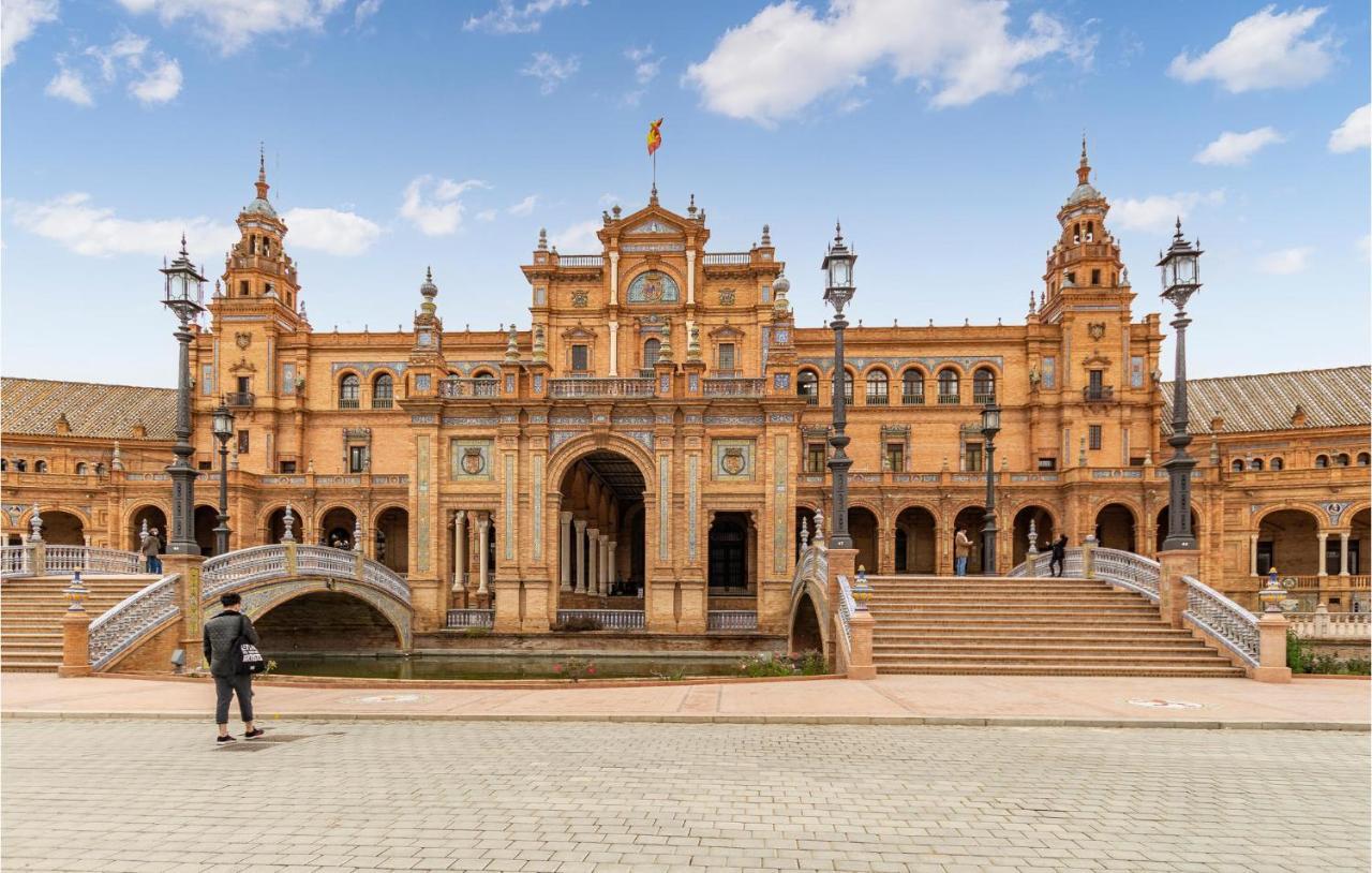Beautiful In With Wifi Apartment Seville